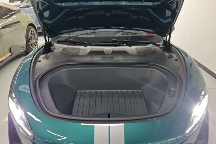 小米汽车 小米SU7 Ultra 2025款 Ultra局部细节24