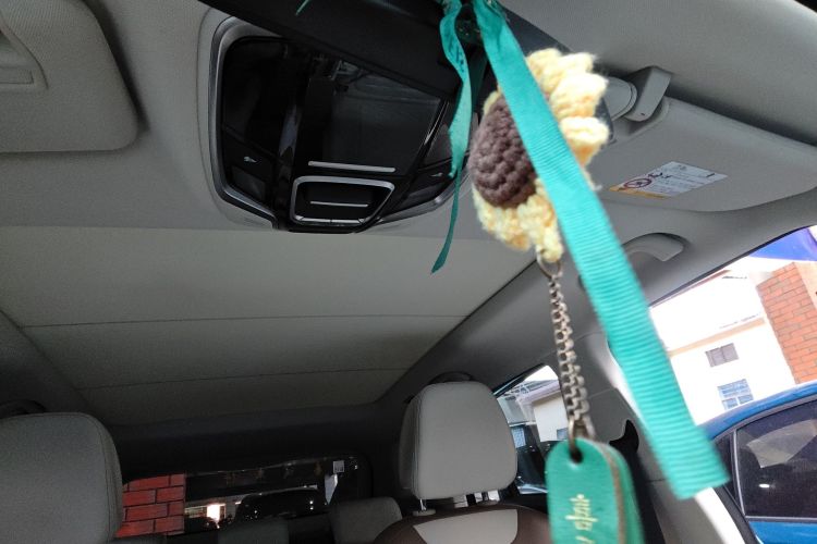 吉利汽车 吉利icon 2020款 1.5TD i5局部细节22