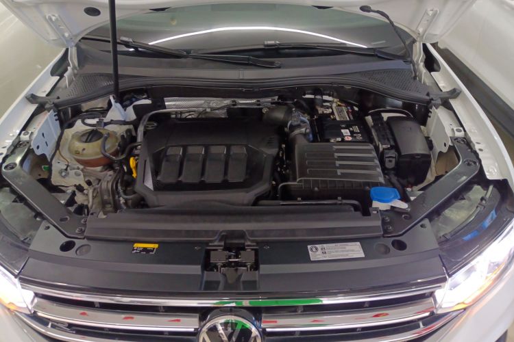 大众 途观L 2023款 330TSI 自动两驱R-Line旗舰版局部细节24