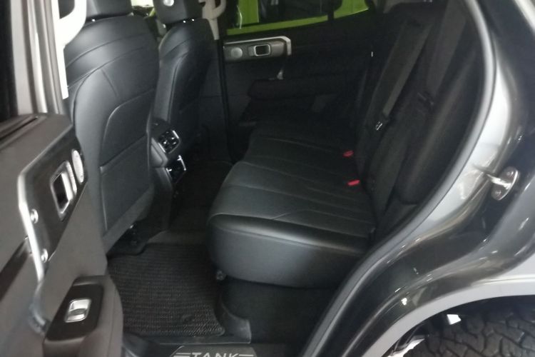 坦克400新能源 2024款 Hi4-T 越野版中控内饰21