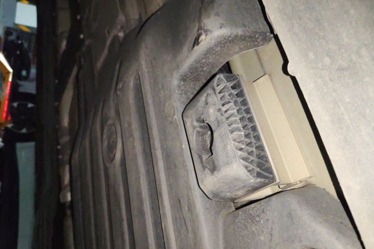 沃尔沃XC60 2021款 T5 四驱智逸豪华版局部细节9003