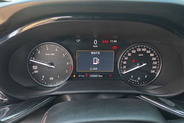 别克 2021款 昂科威Plus 652T 五座豪华型局部细节14