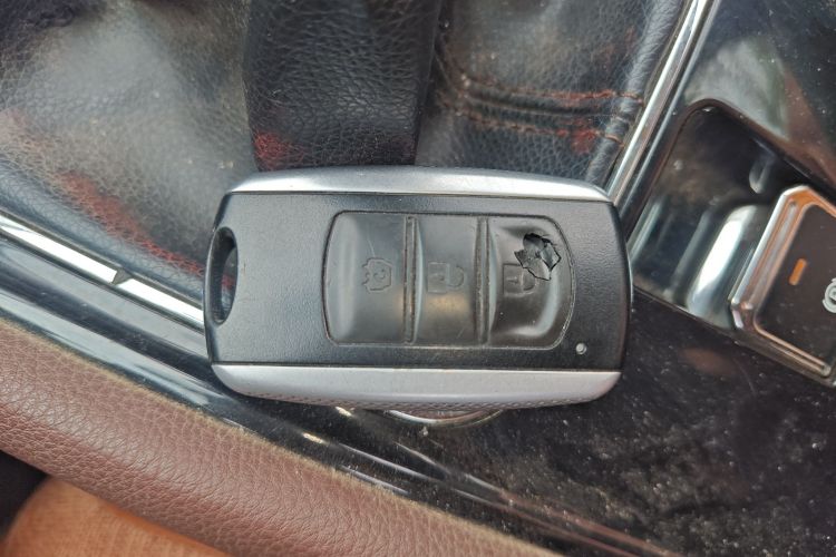 东风风光 风光580 2017款 1.5T 手动豪华型中控内饰7001