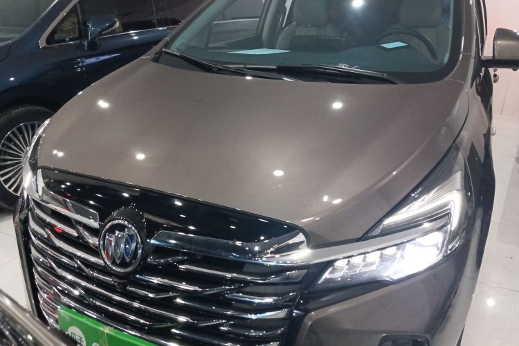 别克GL8 2023款 陆上公务舱 智享型车身外观6001