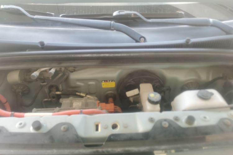 五菱汽车 宏光MINIEV 2020款 自在款 磷酸铁锂局部细节24