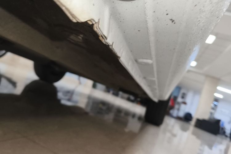 比亚迪F3 2015款 节能版 1.5L 手动舒适型局部细节9002