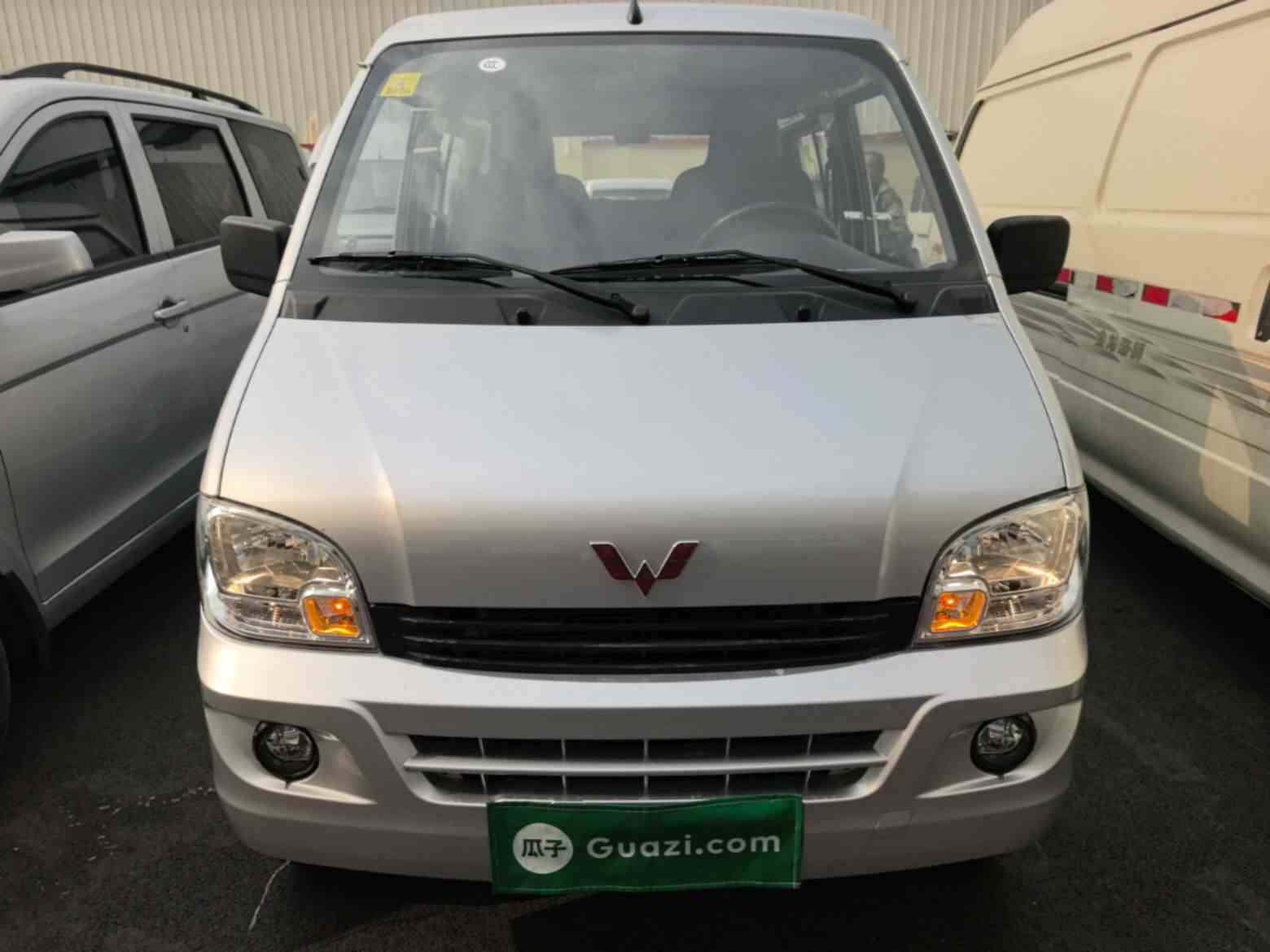五菱汽车 五菱之光 2023款 1.5L 实用型 5/7座(1)