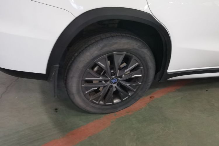 比亚迪 宋新能源 2019款 宋DM 1.5TID 智联锐动型车身外观6008