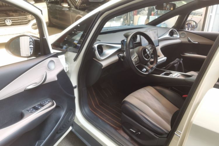 比亚迪 海豚 2023款 420km 时尚版中控内饰20