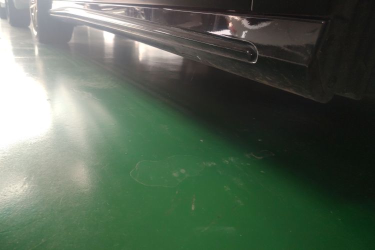 奔驰A级AMG(进口) 2017款 改款 AMG A 45 4MATIC局部细节9001