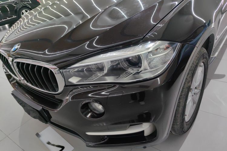 宝马X5(进口) 2014款 xDrive35i 典雅型局部细节36