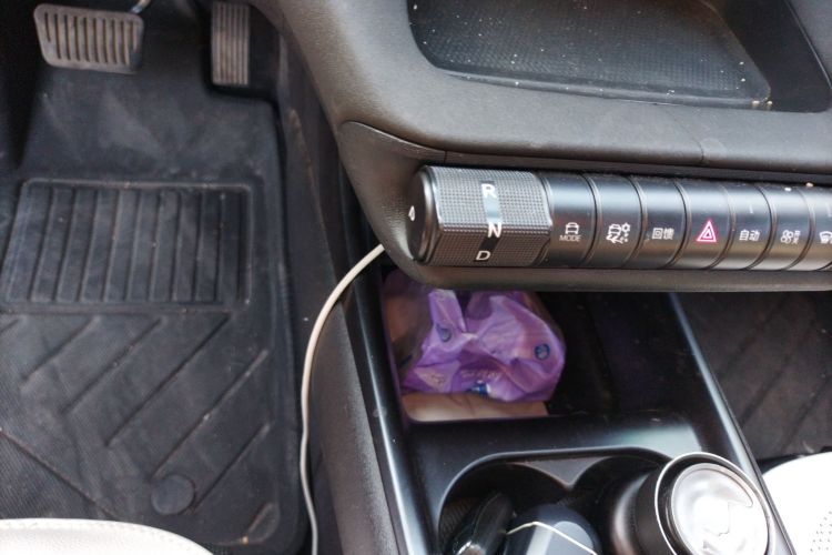 比亚迪 海豚 2024款 荣耀版 420km 时尚版局部细节18