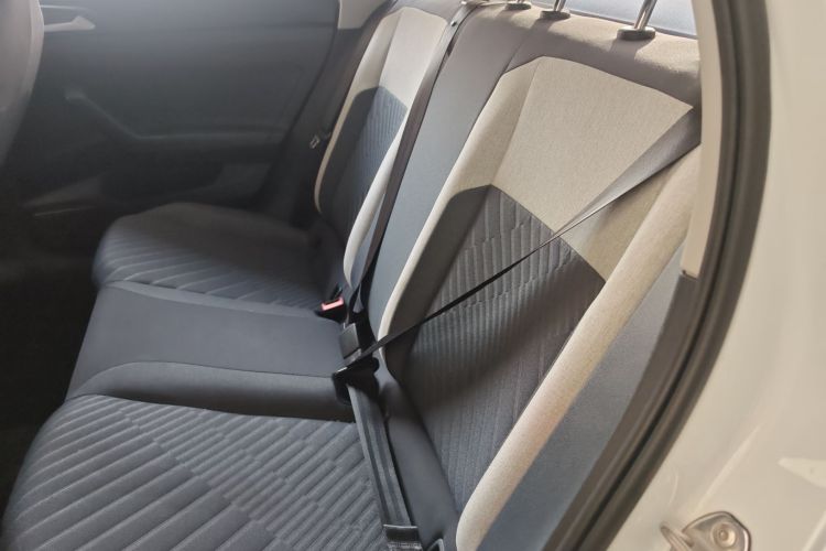 大众 朗逸 2023款 新锐 1.5L 自动新逸版中控内饰21