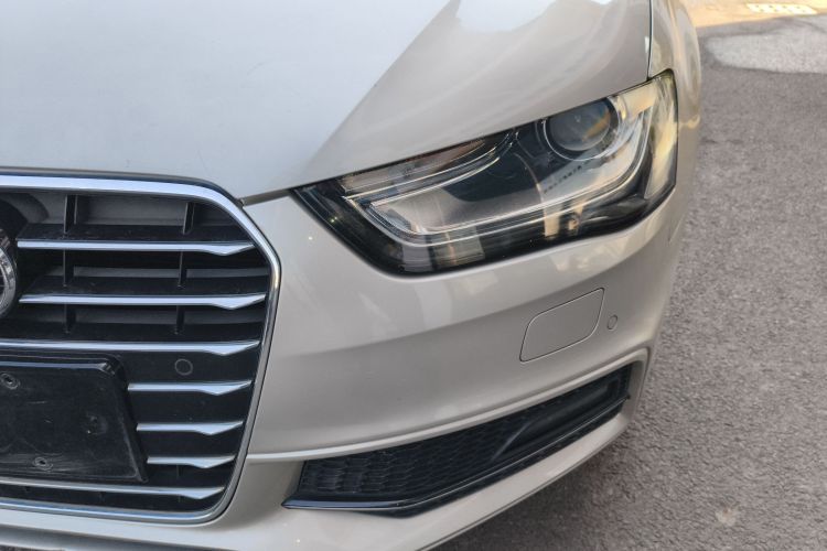 奥迪A4L 2016款 45 TFSI quattro个性运动型局部细节36