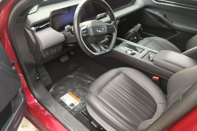 福特 蒙迪欧 2025款 2.0T EcoBoost 至尊型中控内饰19