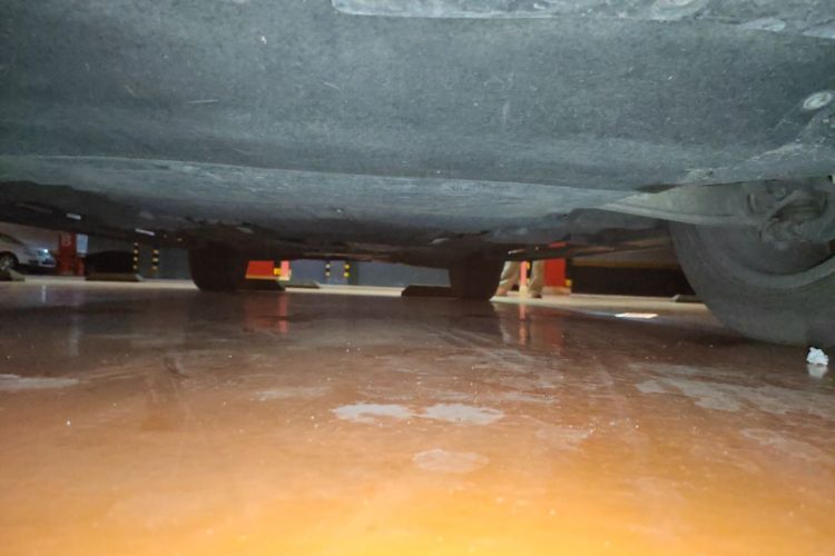 奥迪Q5L 2022款 改款 40T 豪华动感型局部细节9008