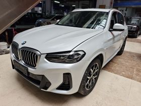 宝马X3 2023款 xDrive25i M运动套装