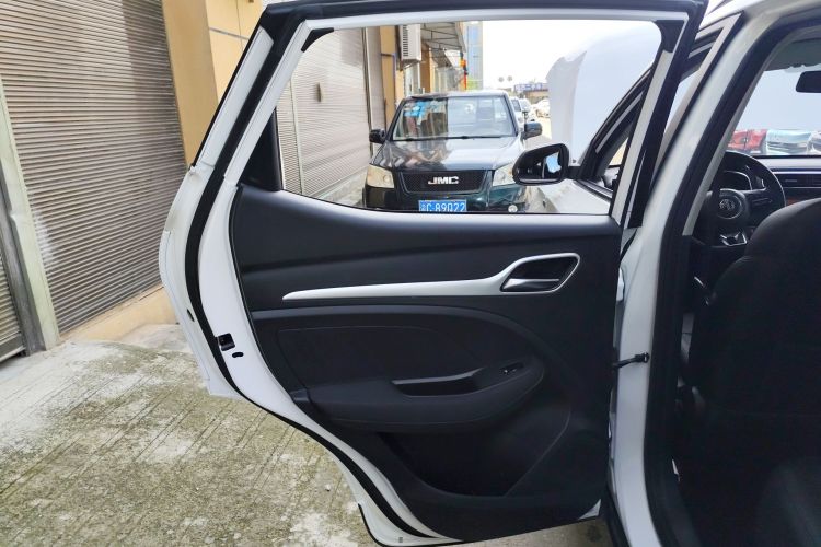 名爵ZS 2018款 1.5L 手动舒适版 国V中控内饰7008