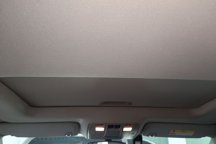 雪佛兰 迈锐宝 2018款 530T 自动风尚版中控内饰22