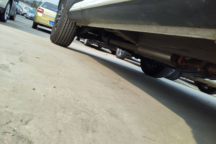 哈弗H6 2023款 国潮版 1.5T 自动都市版局部细节9001