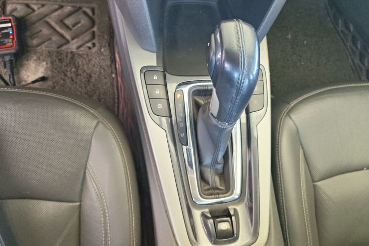 雪佛兰 迈锐宝 2018款 530T 自动风尚版局部细节18