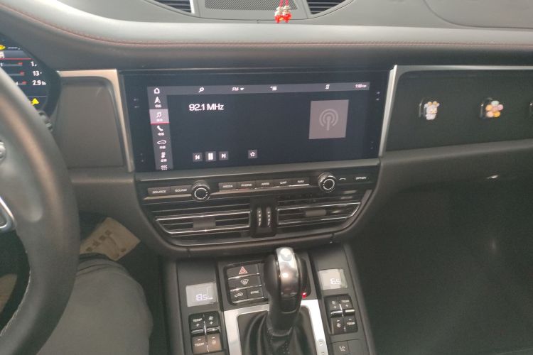 保时捷 2018款 Macan 2.0T中控内饰16