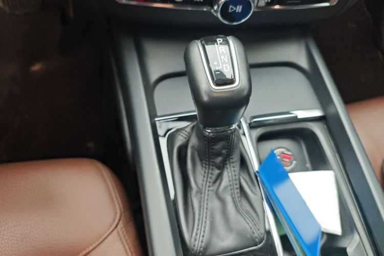 沃尔沃XC60 2019款 T5 四驱智远版 国V中控内饰18