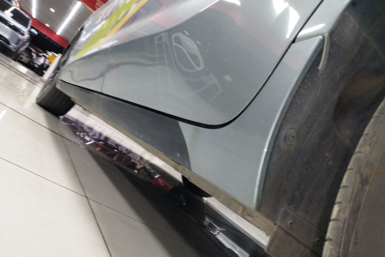 名爵 MG4 EV 2026款 437 自由版局部细节9002