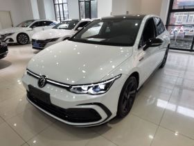 大众 高尔夫 2023款 改款 280TSI DSG R-Line