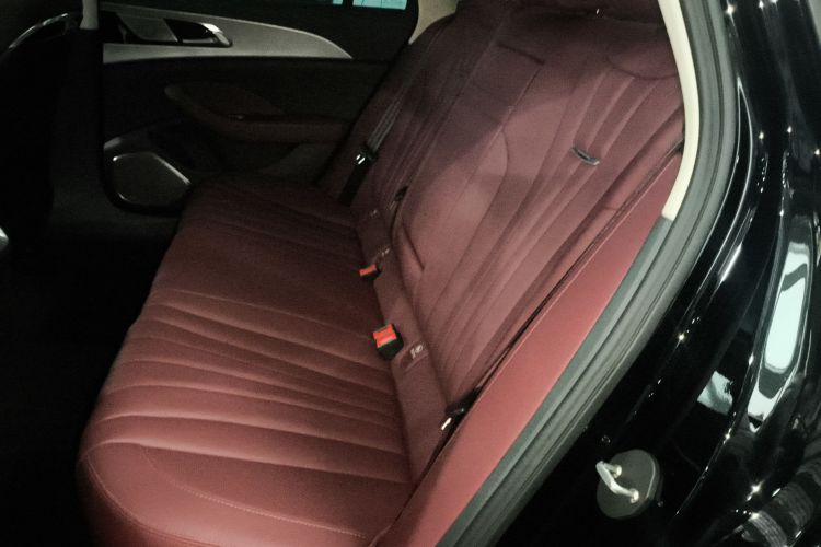 红旗H5 2024款 1.5T DCT智联旗韵版中控内饰21