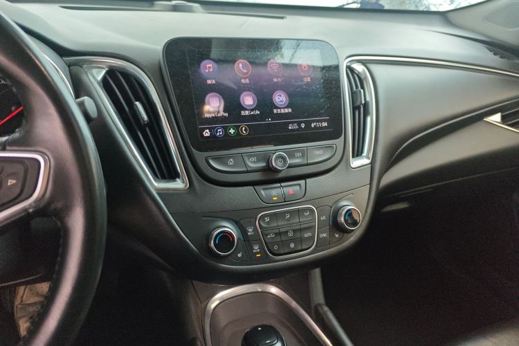 雪佛兰 迈锐宝XL 2019款 535T CVT锐动版中控内饰16