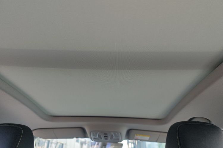 荣威RX5新能源 2020款 ePLUS 国潮荣麟豪华版中控内饰22