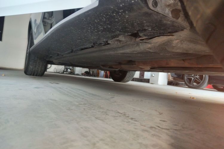 奔驰GLC 2016款 GLC 200 4MATIC局部细节9001