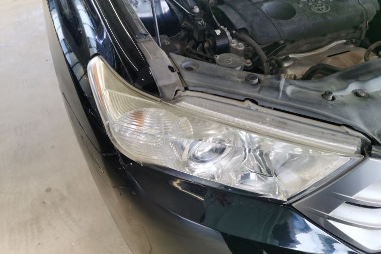 丰田 汉兰达 2012款 2.7L 两驱7座精英版车身外观8