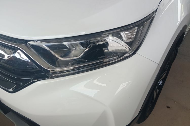 本田CR-V 2019款 240TURBO CVT四驱豪华版 国VI局部细节36