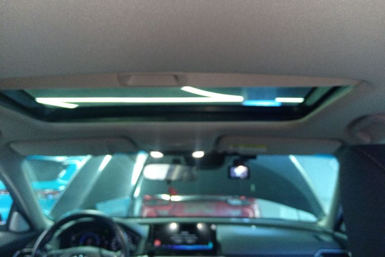 本田 雅阁 2022款 锐·混动 2.0L 锐领版局部细节22