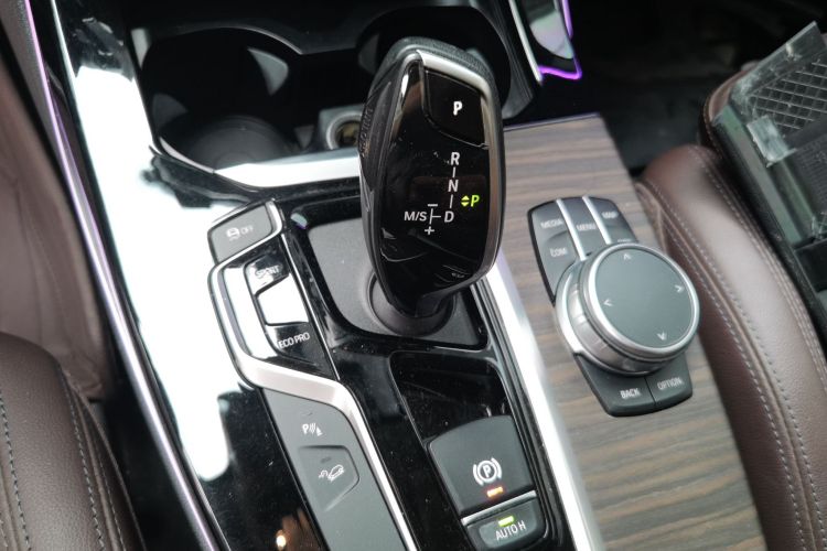 宝马X3 2020款  xDrive28i M运动套装局部细节18