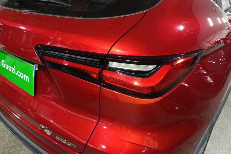 长安欧尚X5 2021款 1.5T DCT尊贵型车身外观9