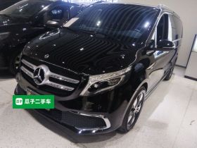奔驰V级 2020款 V 260 尊贵版