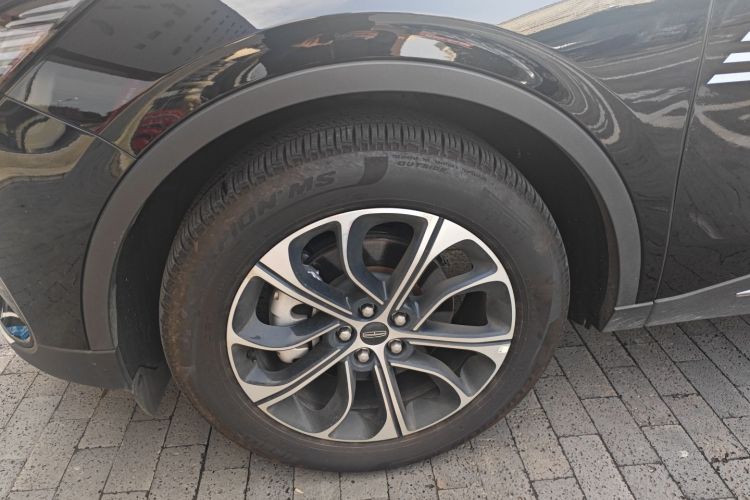 林肯 航海家 2025款 2.0T 四驱尊睿版车身外观6007