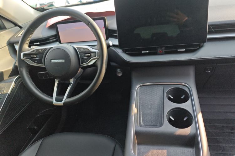 哈弗H6 2024款 1.5T 两驱Pro中控内饰12