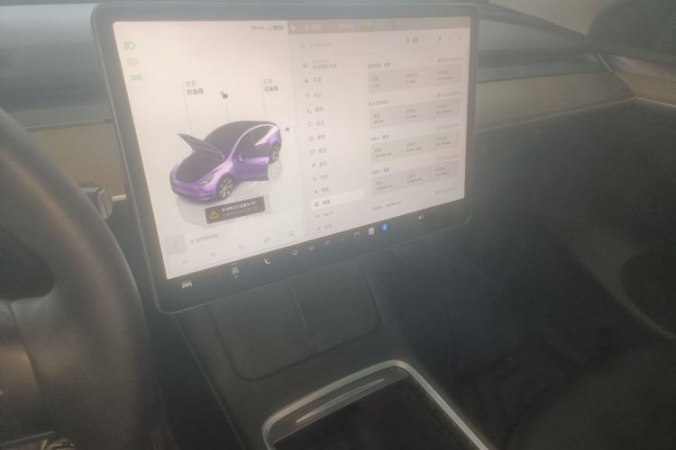 特斯拉 Model Y 2022款 长续航全轮驱动版局部细节16