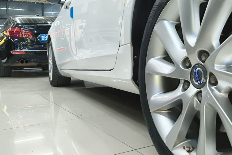 沃尔沃S60 2017款 S60L T4 智远版局部细节9002