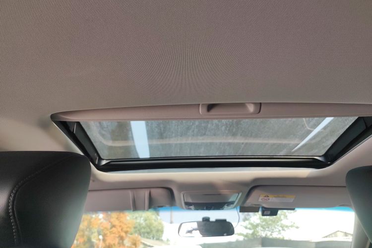 本田 雅阁 2022款 260TURBO 豪华版局部细节22