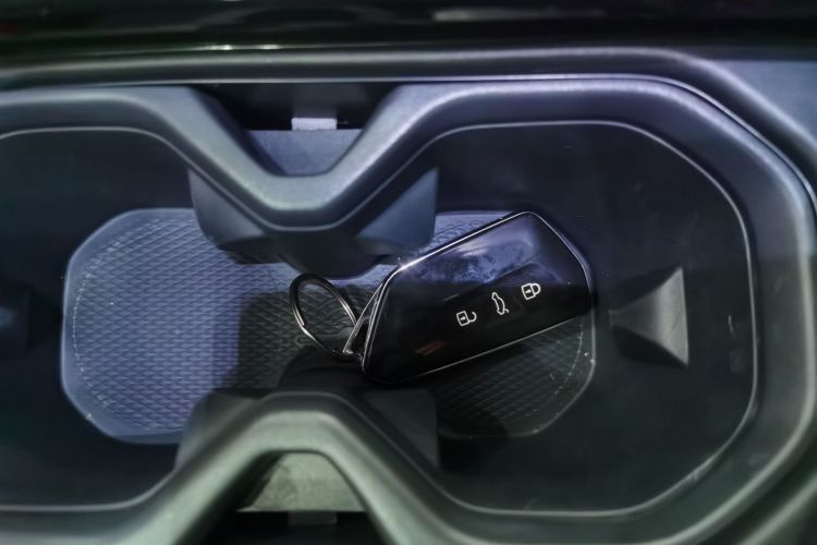 大众ID.7 VIZZION 2024款 首发版中控内饰11