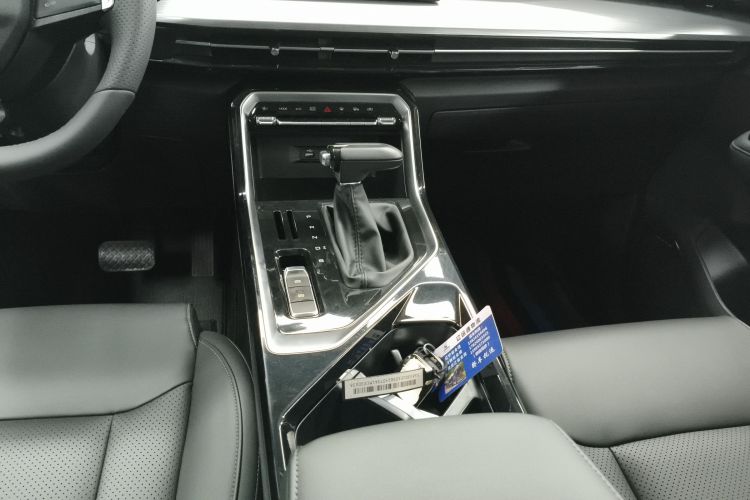 五菱汽车 五菱星辰 2021款 1.5T CVT星辉版局部细节18