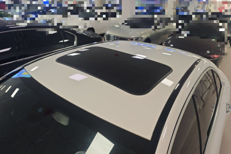 奔驰C级 2019款 C 180 L 时尚型运动版局部细节57