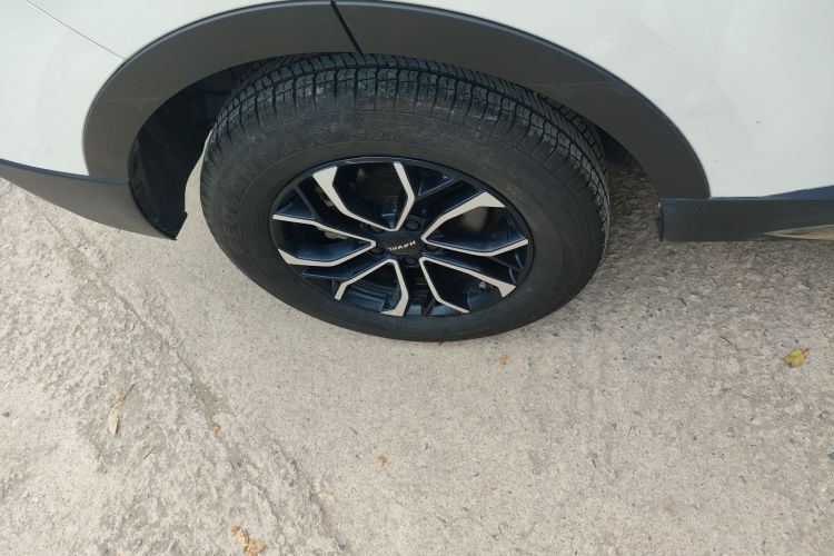 哈弗H6 2023款 国潮版 1.5T 自动都市版车身外观56