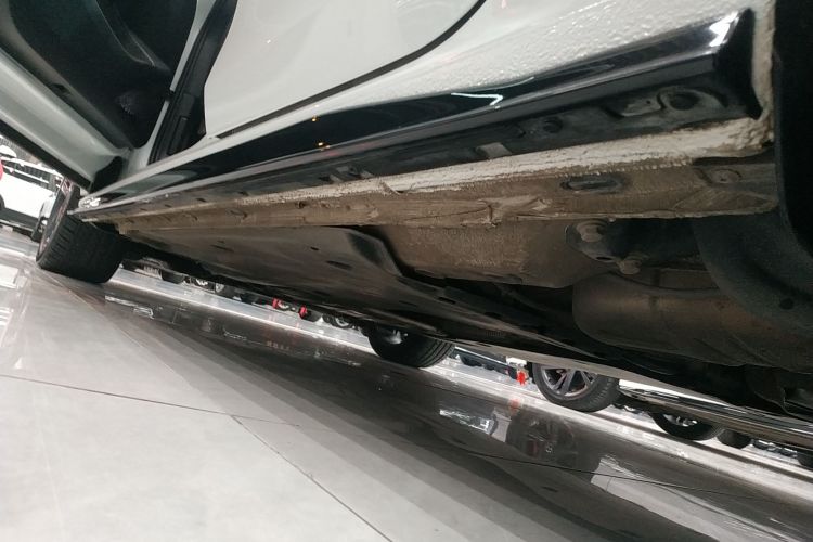 大众 高尔夫 2021款 280TSI DSG R-Line局部细节9002