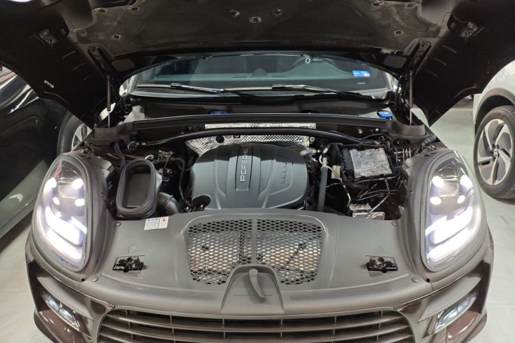 保时捷 2020款 Macan 2.0T局部细节24